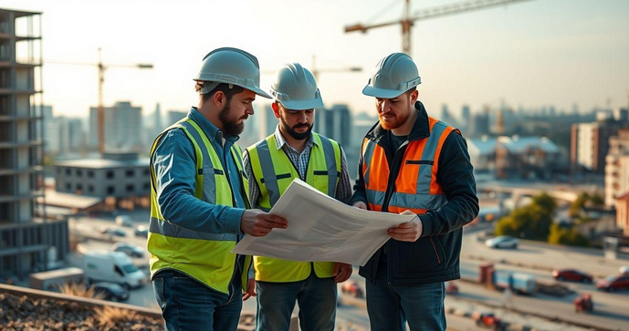 Como a Consultoria de Engenharia Civil Revoluciona Projetos e Obras