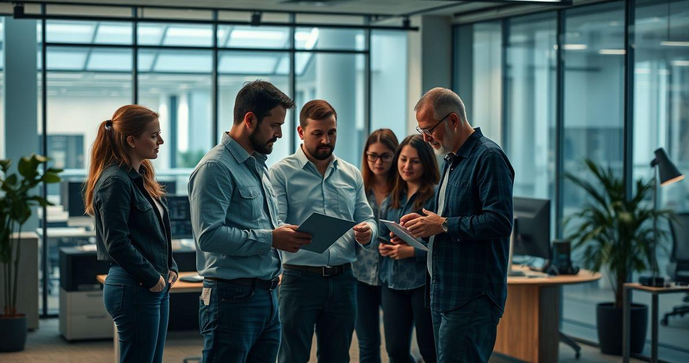 Como um Escritório de Projetos Transforma Consultoria em Engenharia