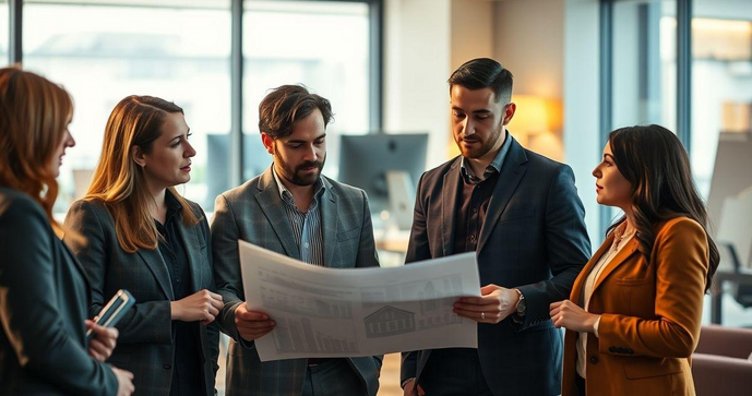 Melhor consultoria imobiliária para você: conheça as opções e benefícios