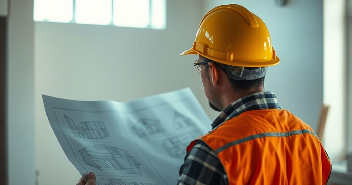 Plano de reforma NBR 16280 como garantir a conformidade e segurança na sua obra Plano de reforma NBR 16280 como garantir a conformidade e segurança na sua obra