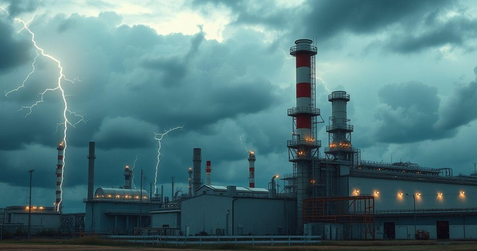 Renovação do Laudo SPDA Essencial para a Segurança Elétrica Renovação do Laudo SPDA Essencial para a Segurança Elétrica