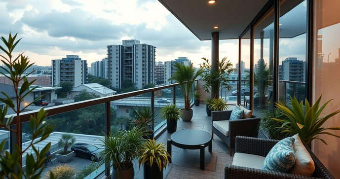 Transforme seu imóvel com Retrofit de Sacadas e melhore sua qualidade de vida Transforme seu imóvel com Retrofit de Sacadas e melhore sua qualidade de vida