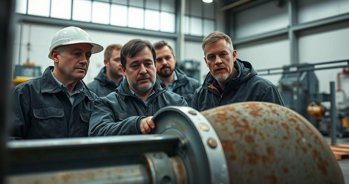 Laudo de Estrutura Metálica: Importância e Vantagens para seu Projeto