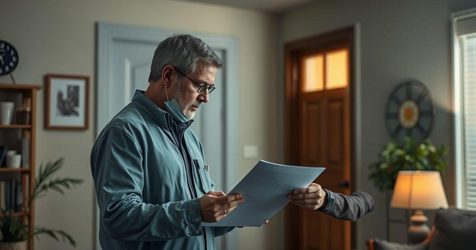 Vistoria De Constatação De Danos: Laudo Técnico Eficaz